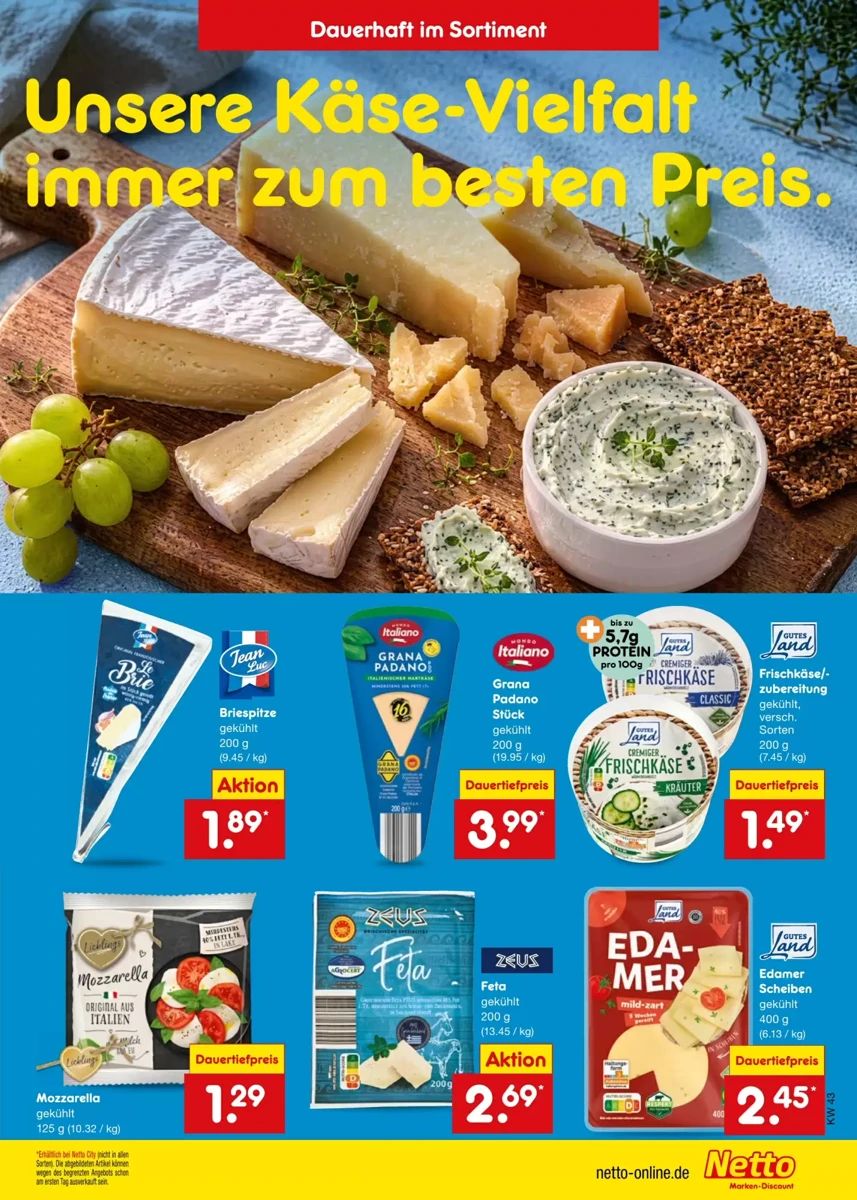 Prospekt Netto City, Seite 33 von 72