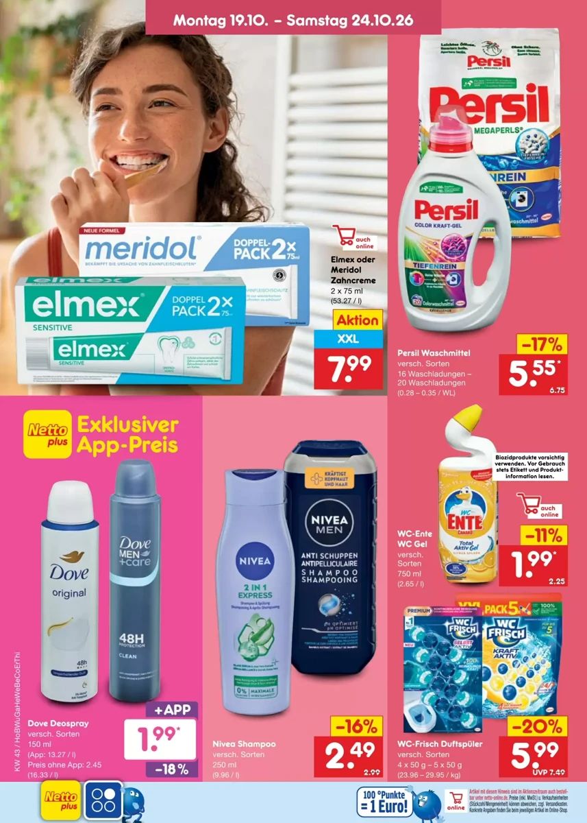 Prospekt Netto City, Seite 34 von 72