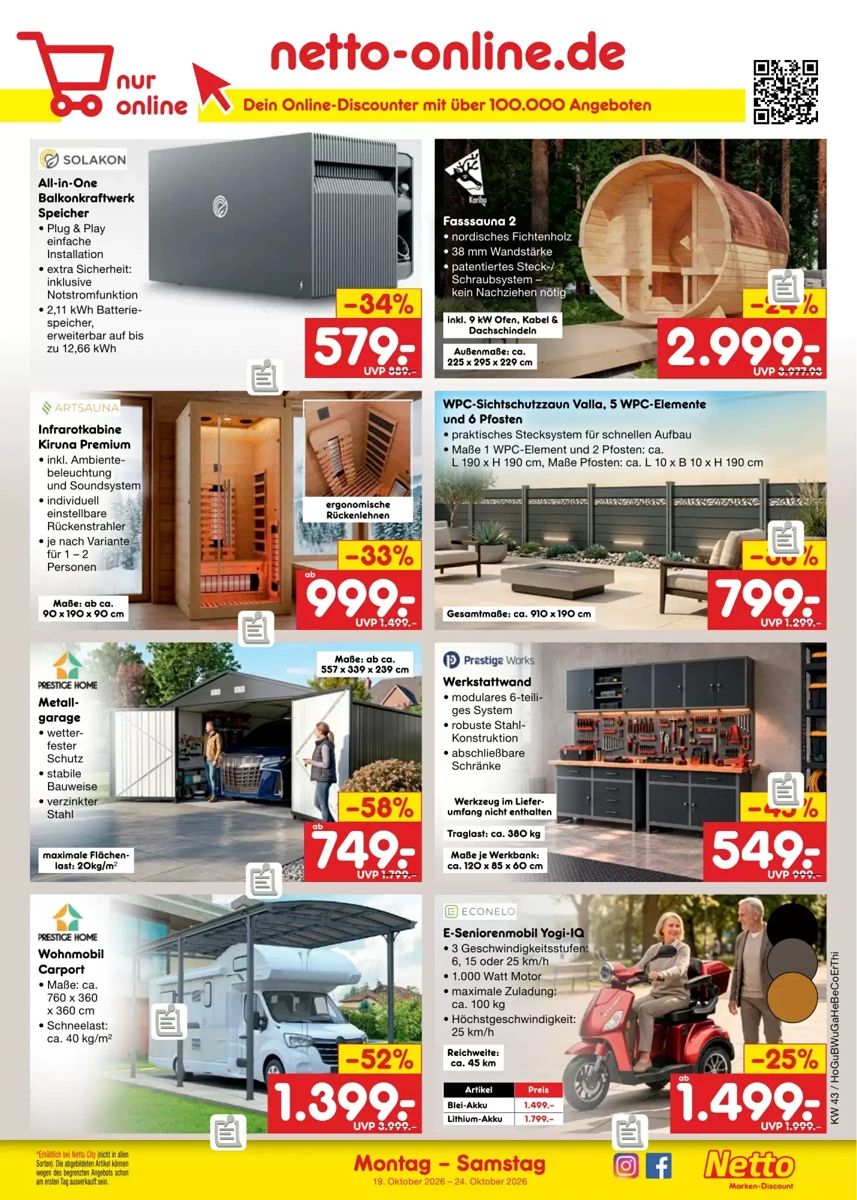 Prospekt Netto City, Seite 35 von 72