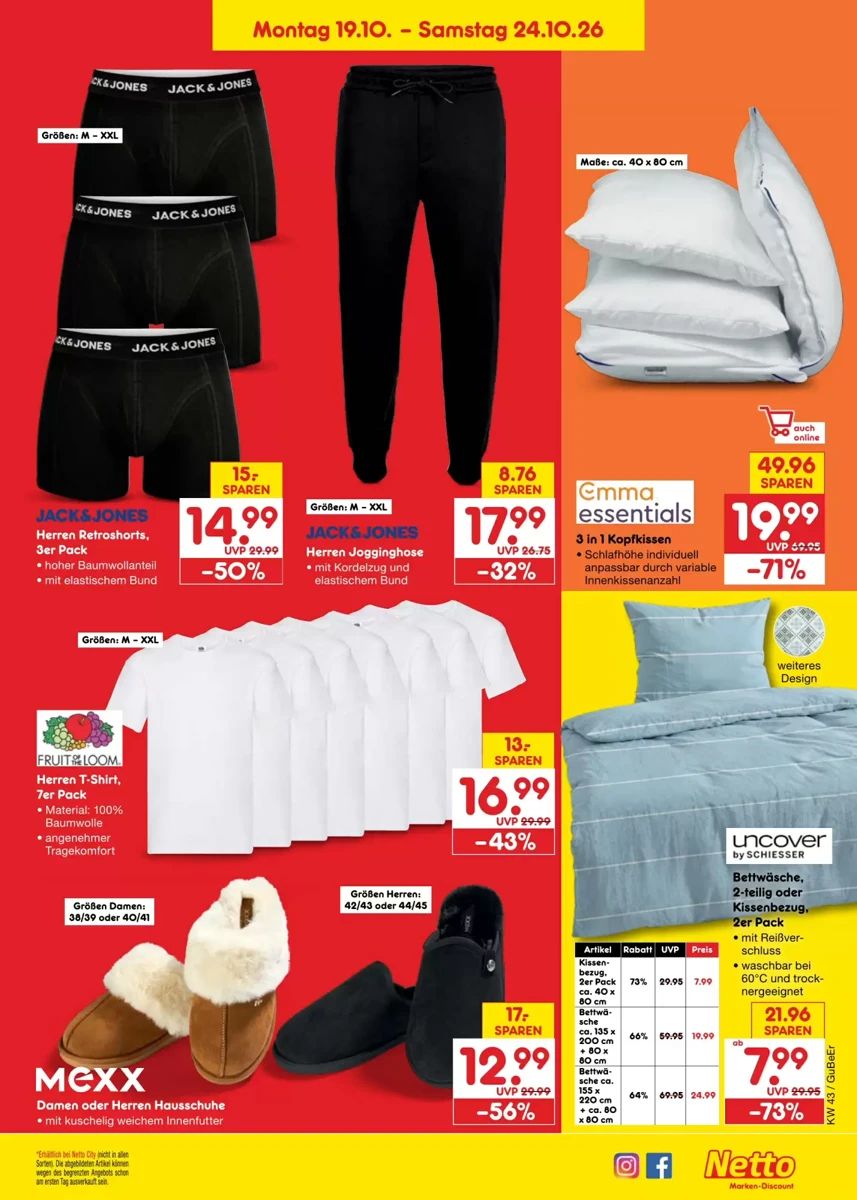 Prospekt Netto City, Seite 39 von 72