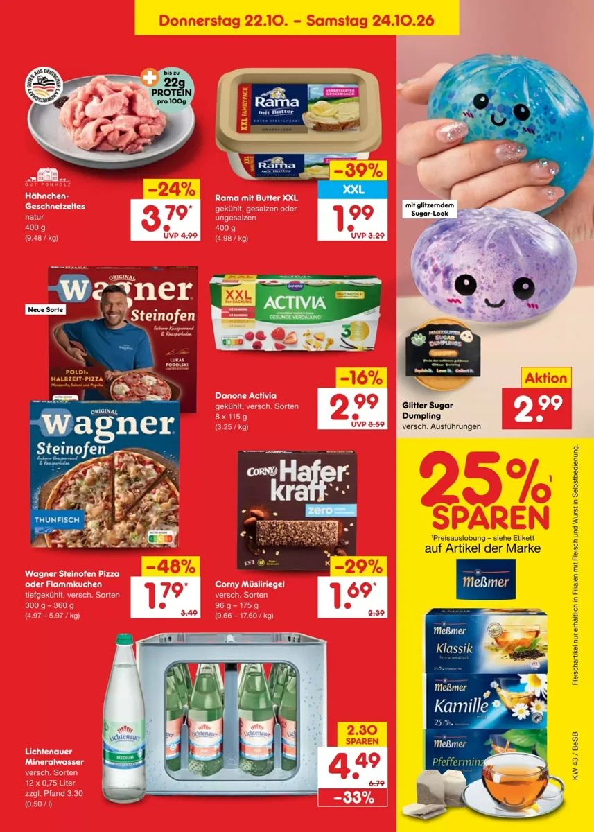 Prospekt Netto City, Seite 45 von 72