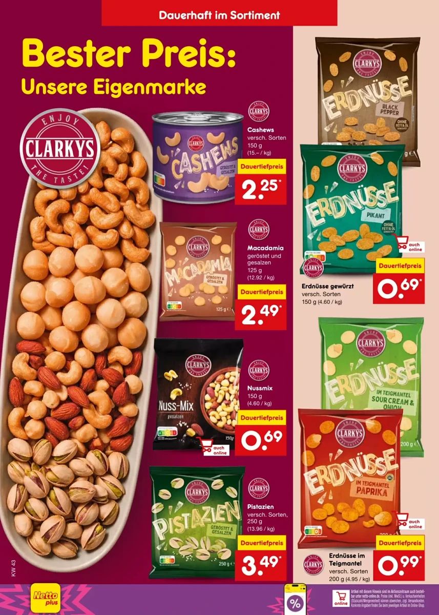 Prospekt Netto City, Seite 48 von 72