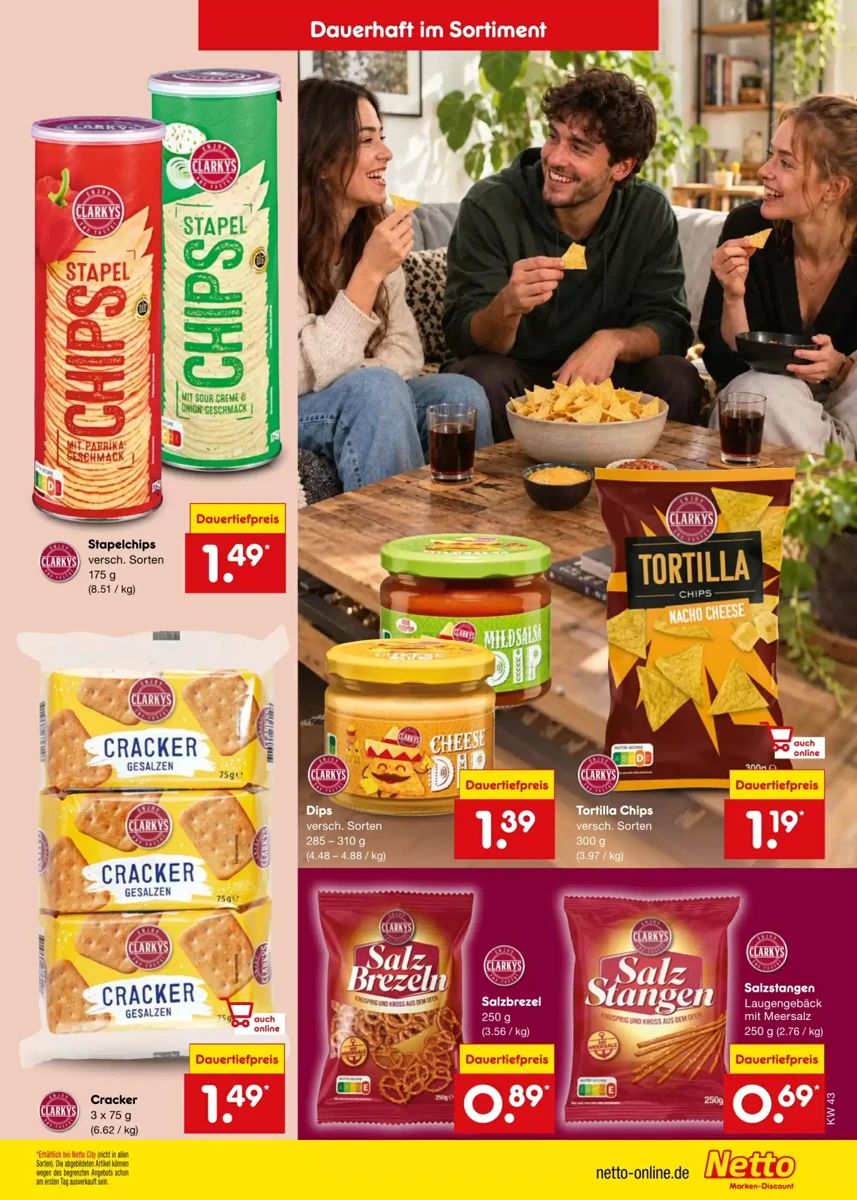Prospekt Netto City, Seite 49 von 72