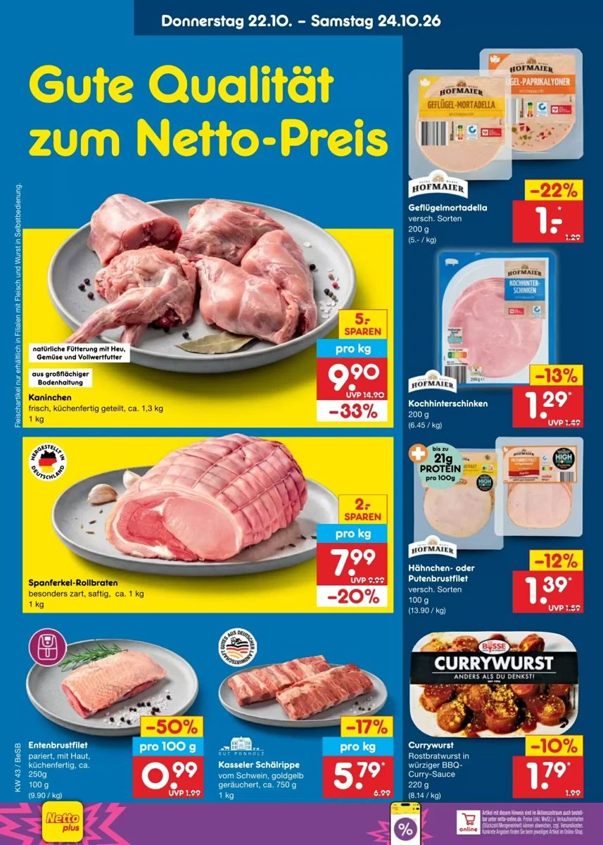 Prospekt Netto City, Seite 50 von 72