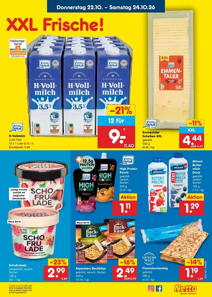 Prospekt Netto City, Seite 51 von 72