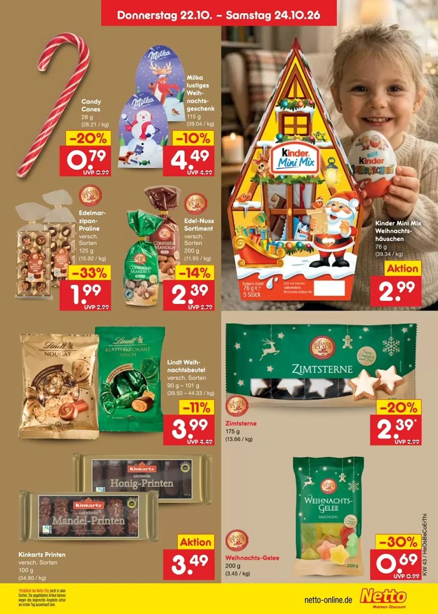 Prospekt Netto City, Seite 53 von 72
