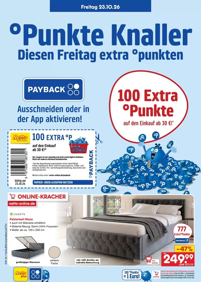 Prospekt Netto City, Seite 56 von 72