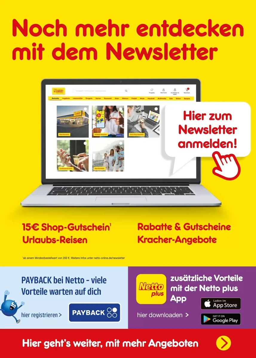 Prospekt Netto City, Seite 59 von 72