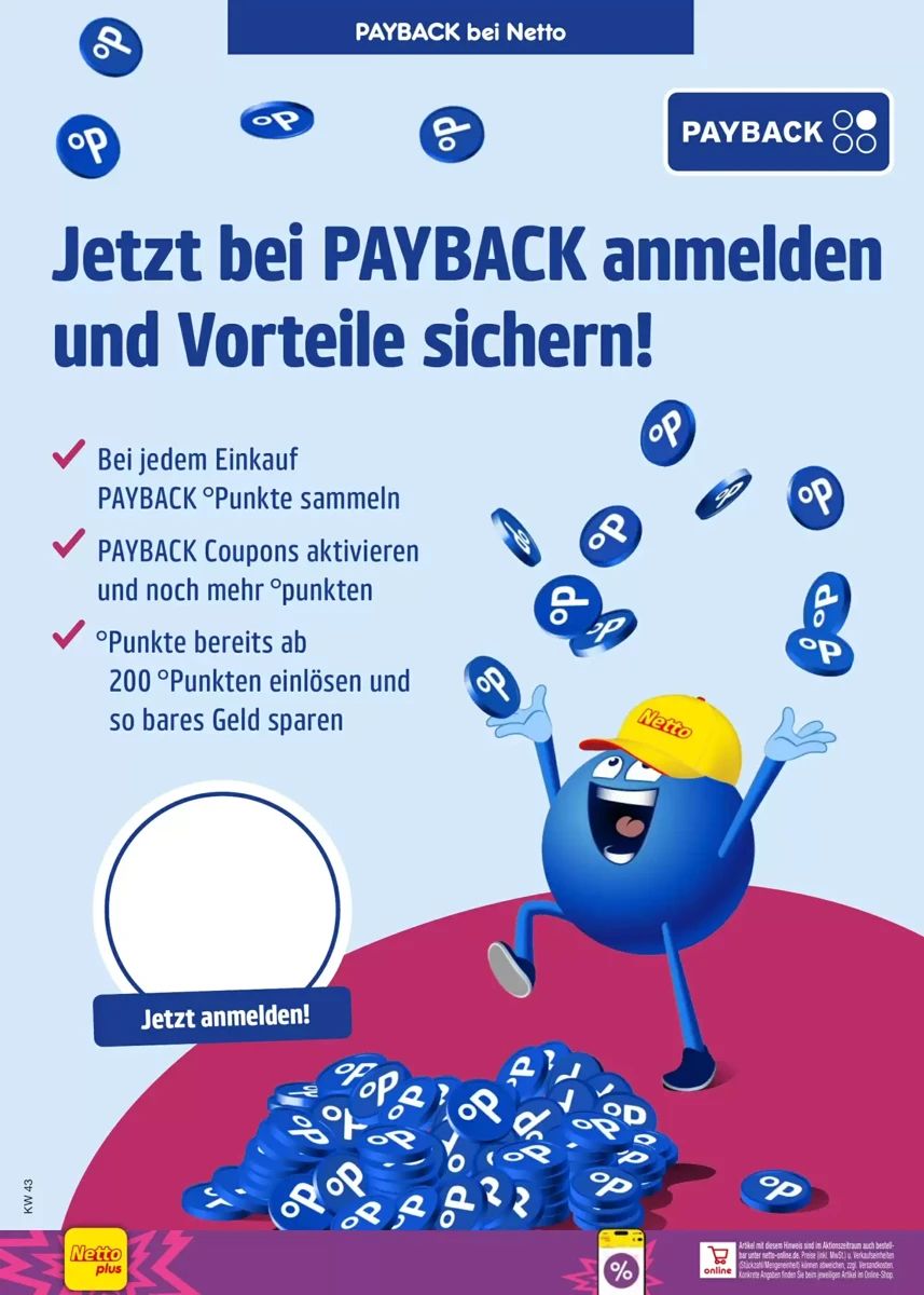 Prospekt Netto City, Seite 61 von 72