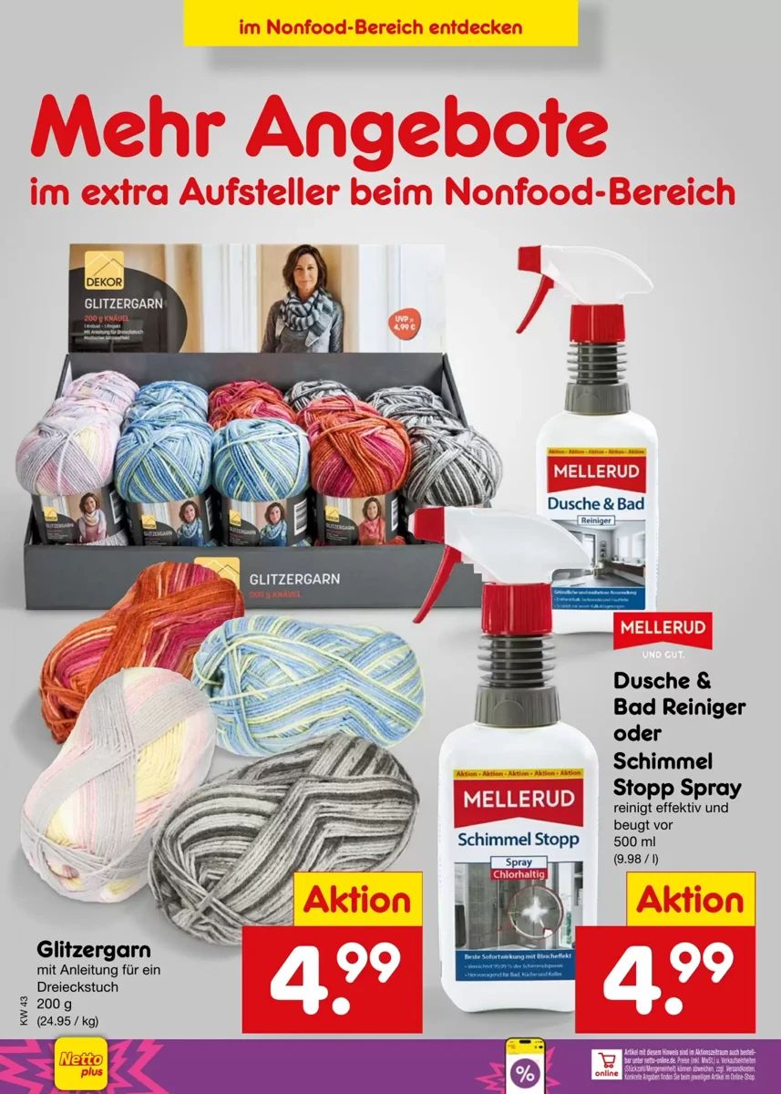 Prospekt Netto City, Seite 66 von 72