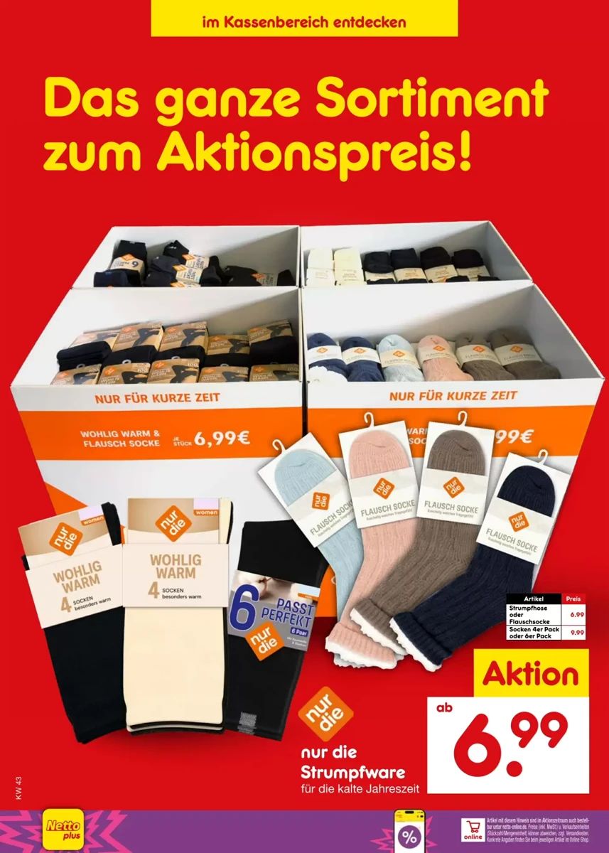 Prospekt Netto City, Seite 67 von 72