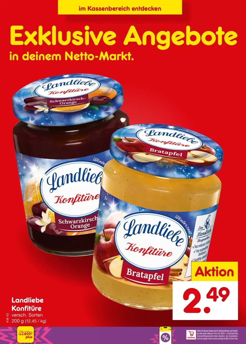 Prospekt Netto City, Seite 69 von 72
