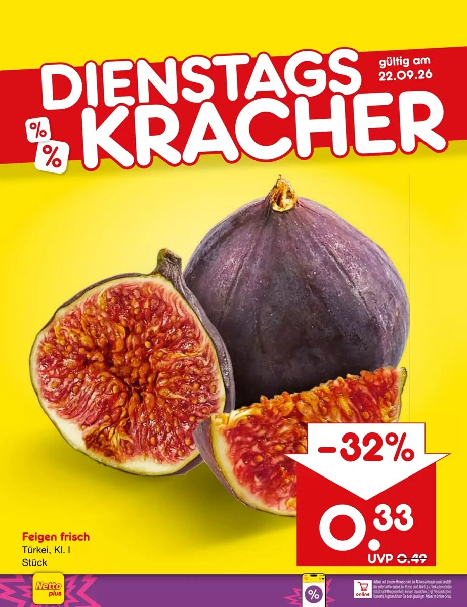 Prospekt Netto City, Seite 6 von 73