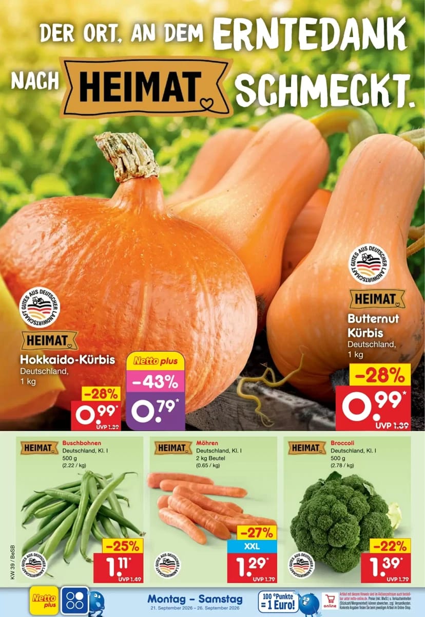 Prospekt Netto City, Seite 9 von 73