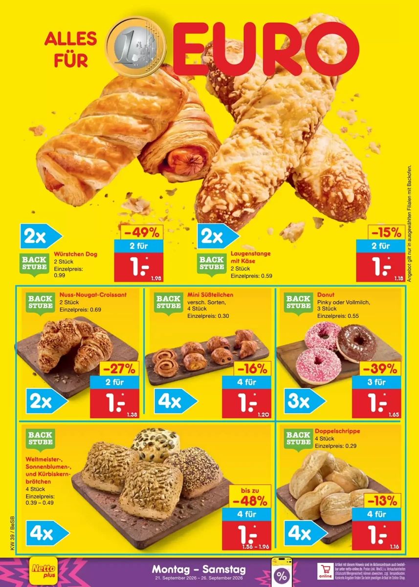 Prospekt Netto City, Seite 12 von 73