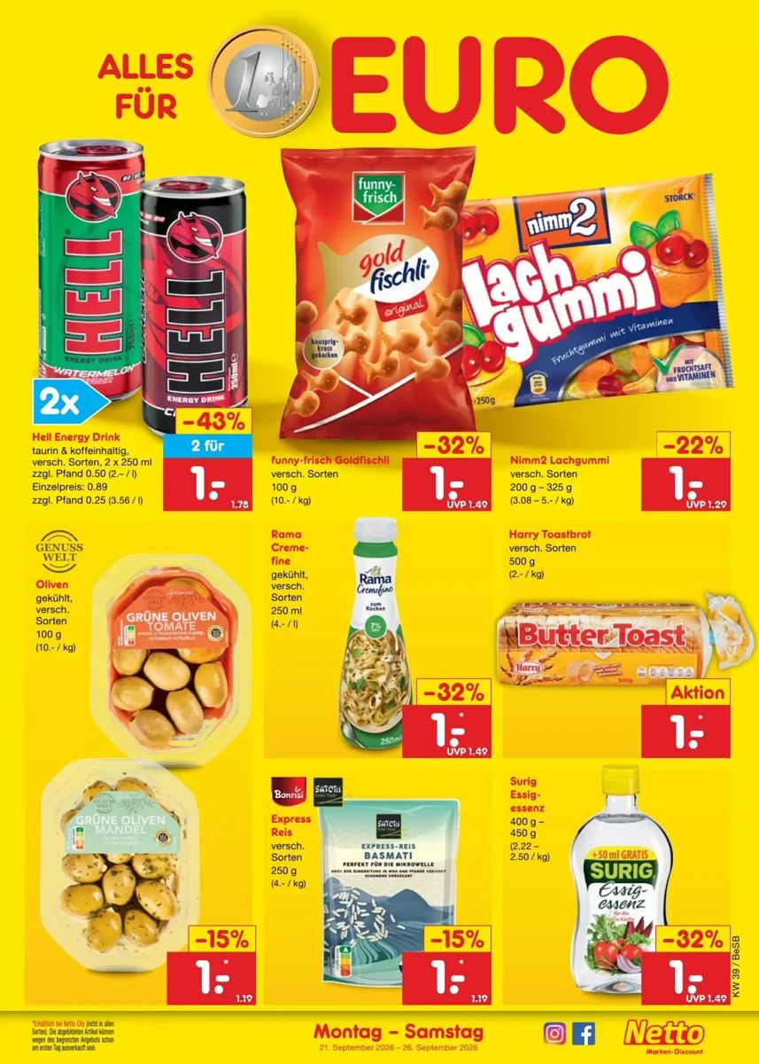 Prospekt Netto City, Seite 13 von 73