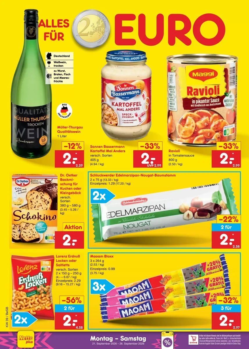 Prospekt Netto City, Seite 14 von 73