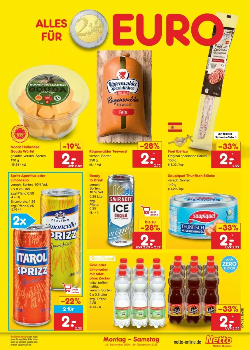 Prospekt Netto City, Seite 15 von 73