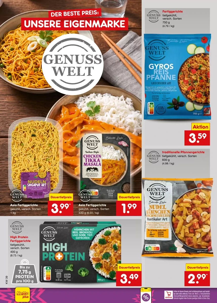 Prospekt Netto City, Seite 16 von 73