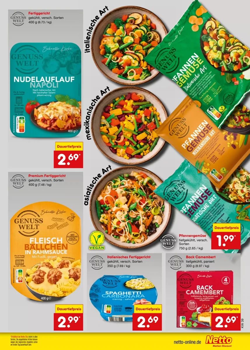 Prospekt Netto City, Seite 17 von 73