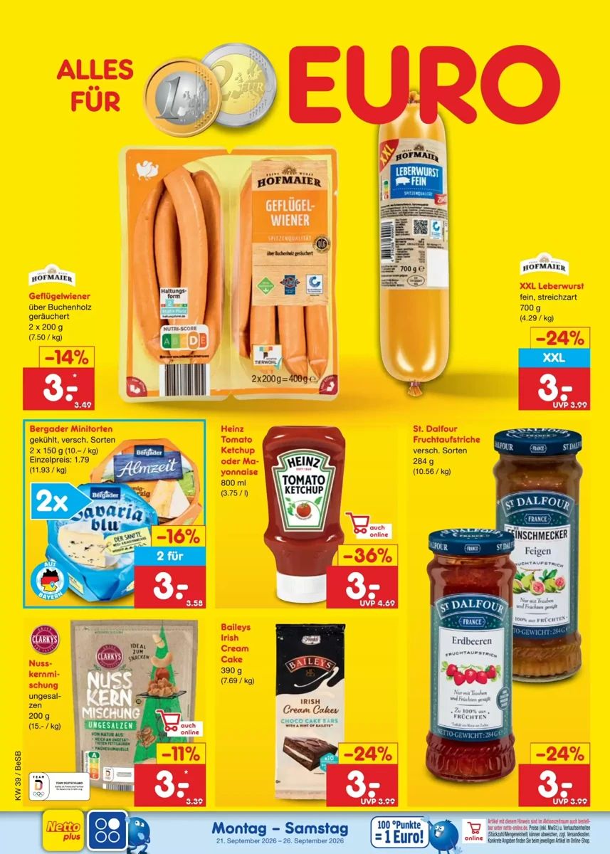 Prospekt Netto City, Seite 18 von 73