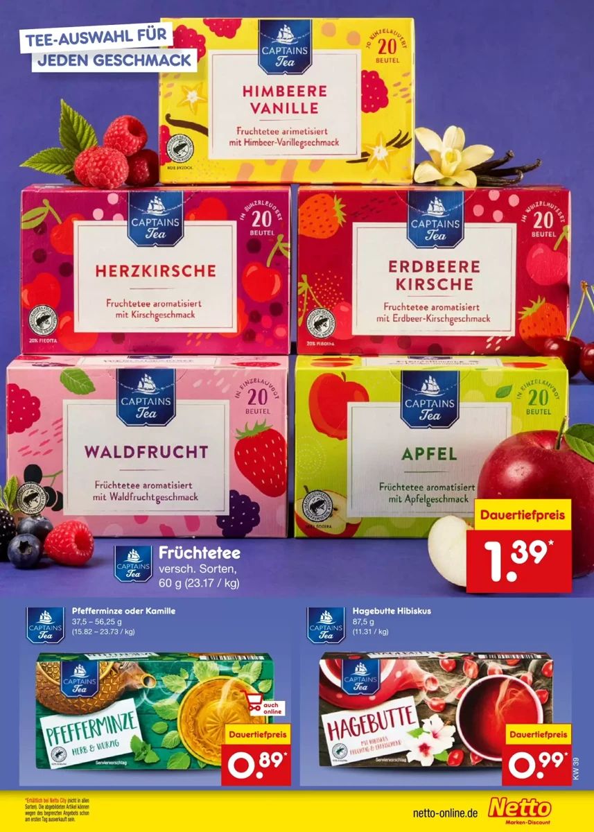 Prospekt Netto City, Seite 21 von 73