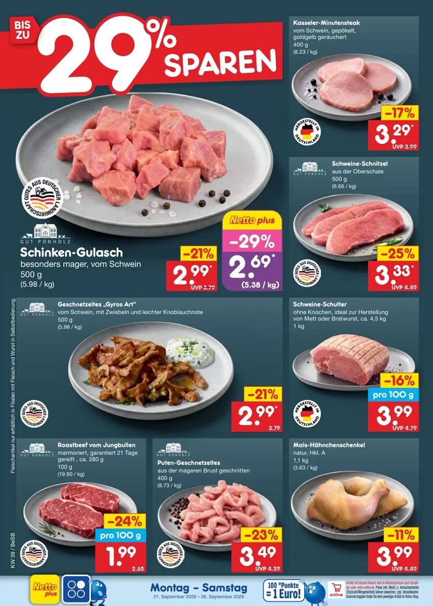 Prospekt Netto City, Seite 22 von 73