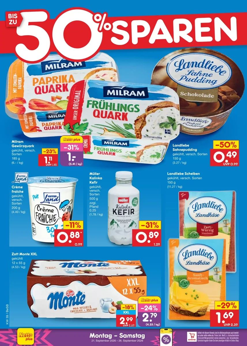 Prospekt Netto City, Seite 24 von 73