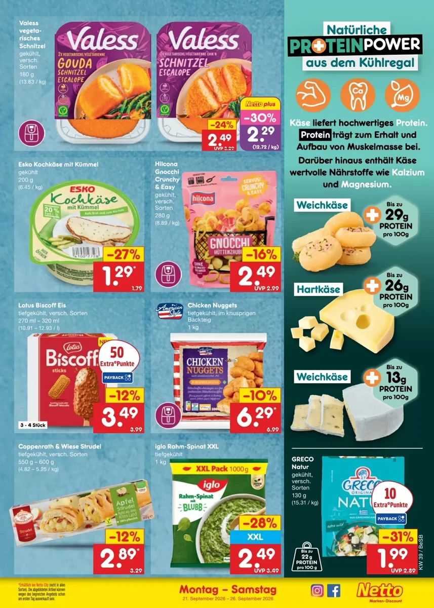 Prospekt Netto City, Seite 25 von 73
