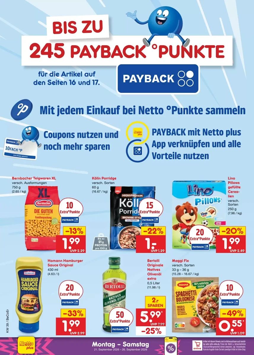 Prospekt Netto City, Seite 26 von 73