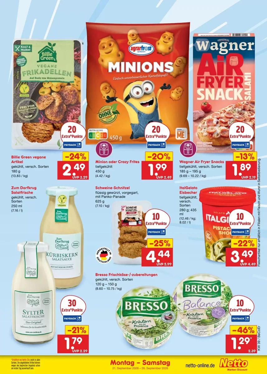 Prospekt Netto City, Seite 27 von 73