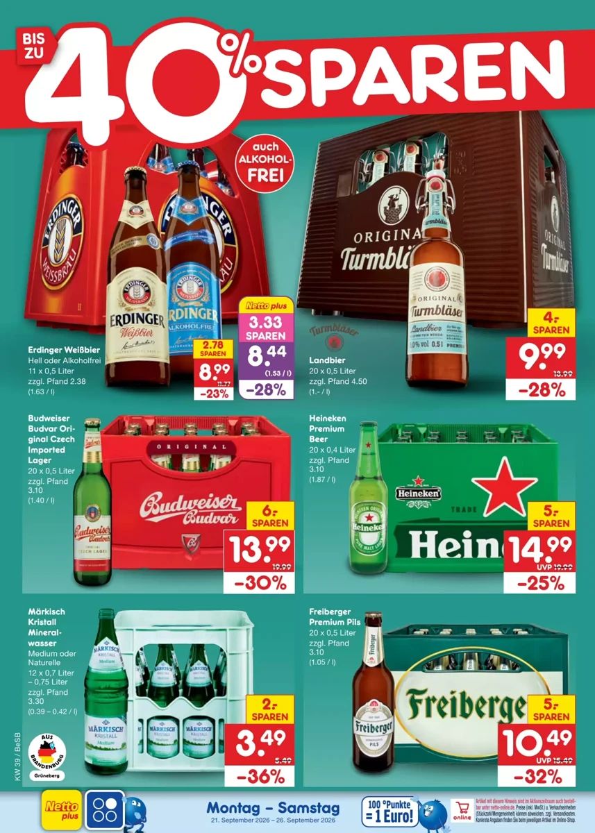 Prospekt Netto City, Seite 30 von 73