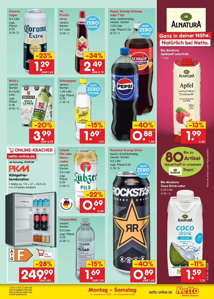 Prospekt Netto City, Seite 31 von 73