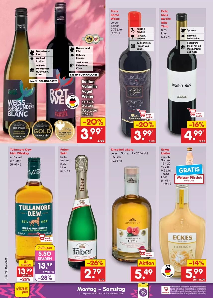 Prospekt Netto City, Seite 32 von 73