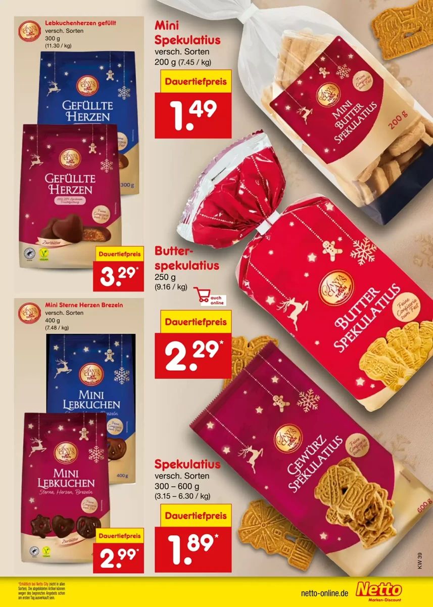 Prospekt Netto City, Seite 35 von 73