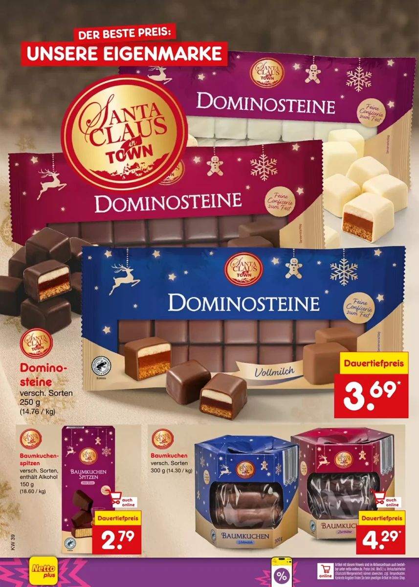 Prospekt Netto City, Seite 36 von 73