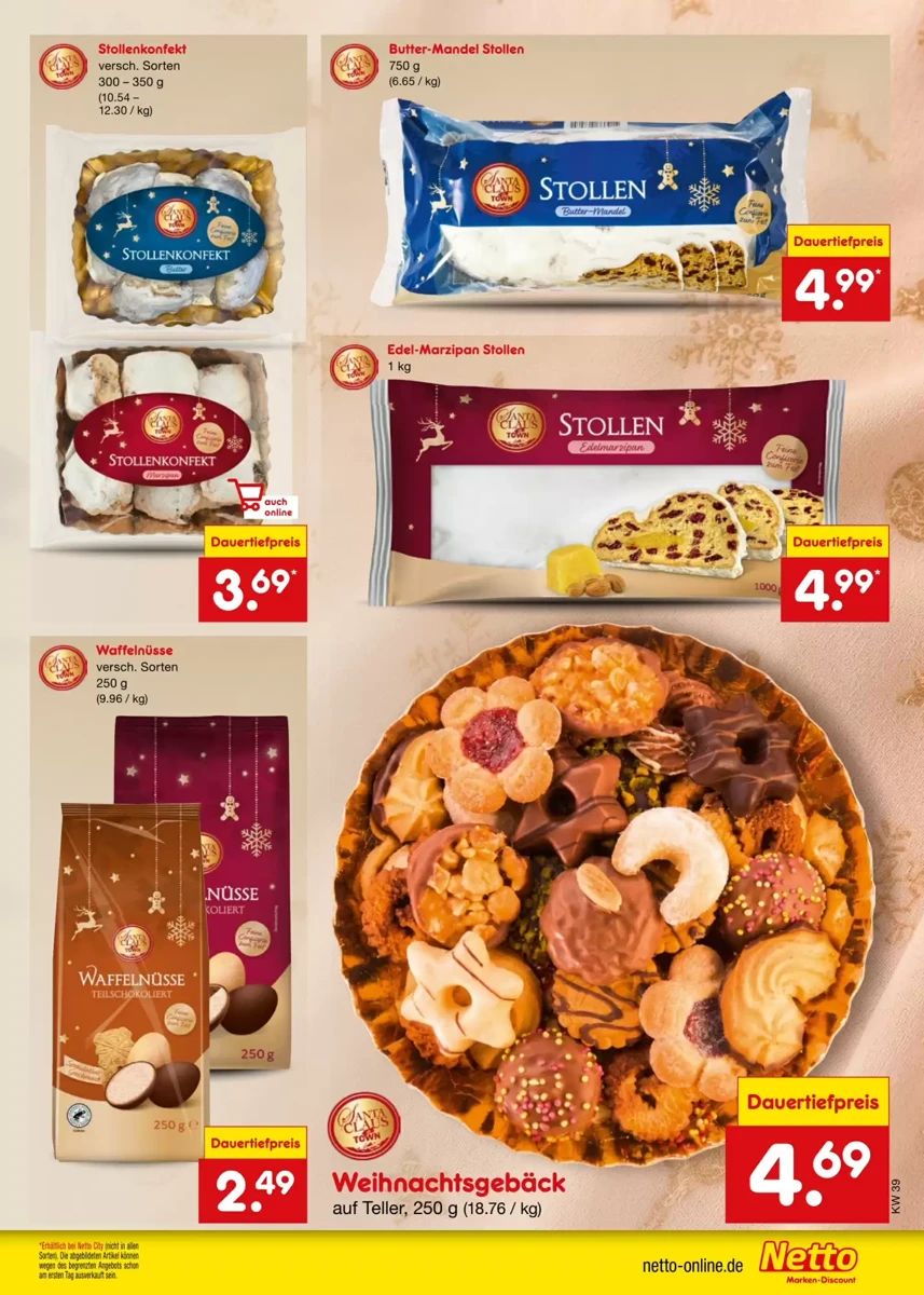 Prospekt Netto City, Seite 37 von 73