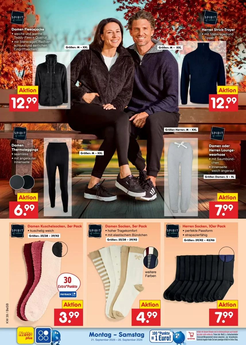 Prospekt Netto City, Seite 40 von 73