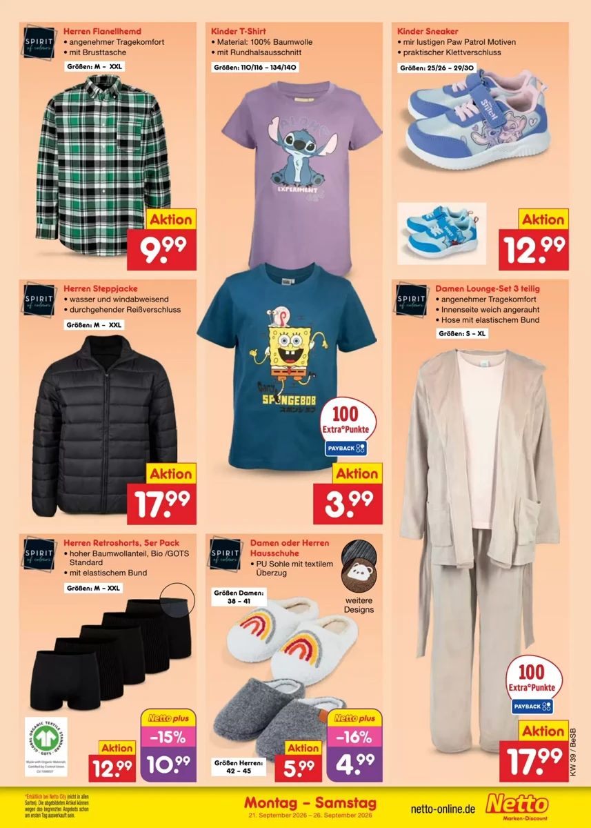 Prospekt Netto City, Seite 41 von 73