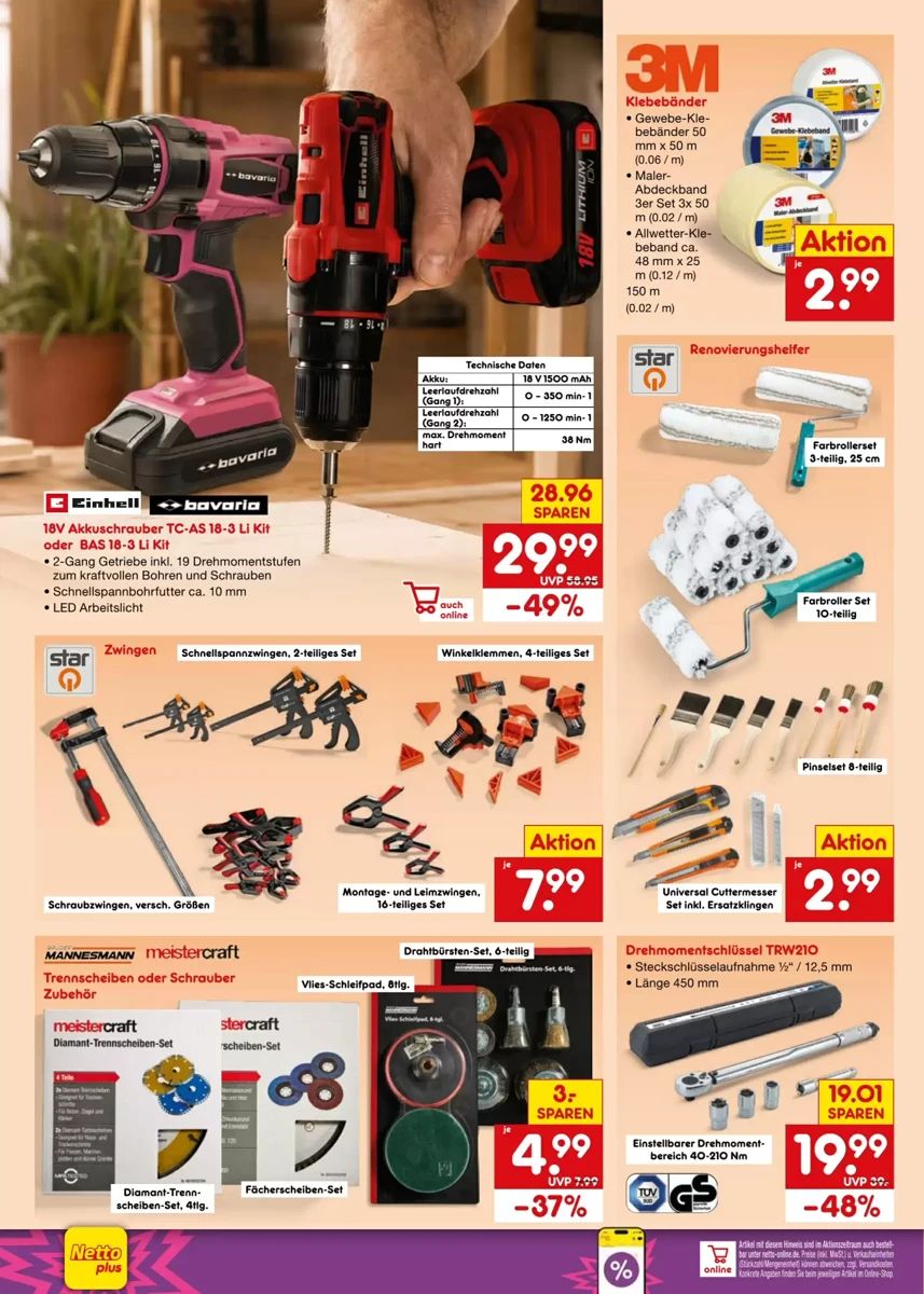 Prospekt Netto City, Seite 42 von 73