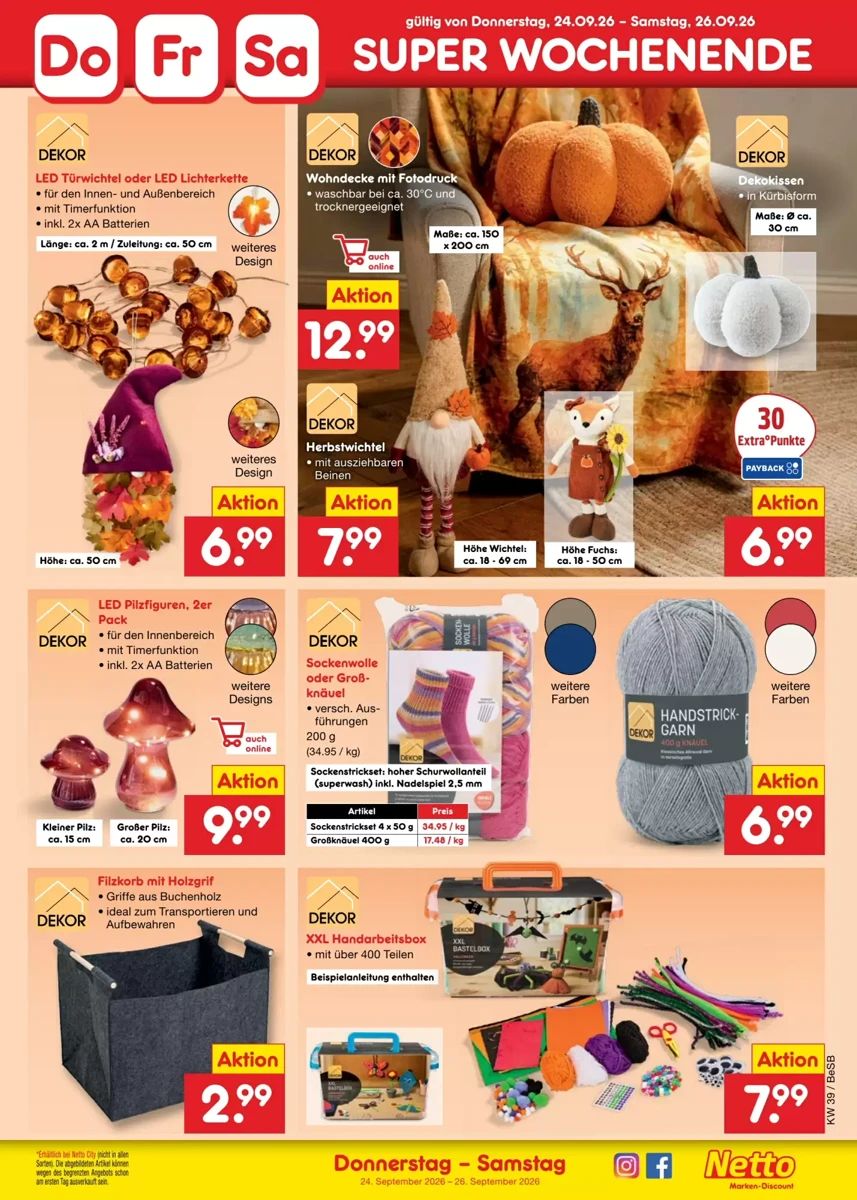Prospekt Netto City, Seite 45 von 73