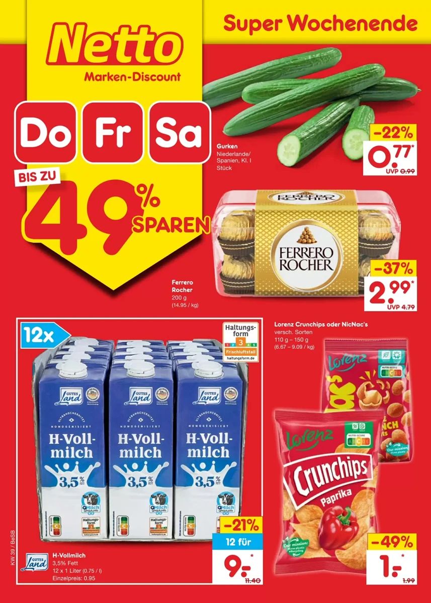 Prospekt Netto City, Seite 46 von 73