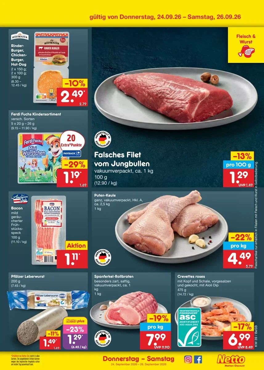 Prospekt Netto City, Seite 49 von 73