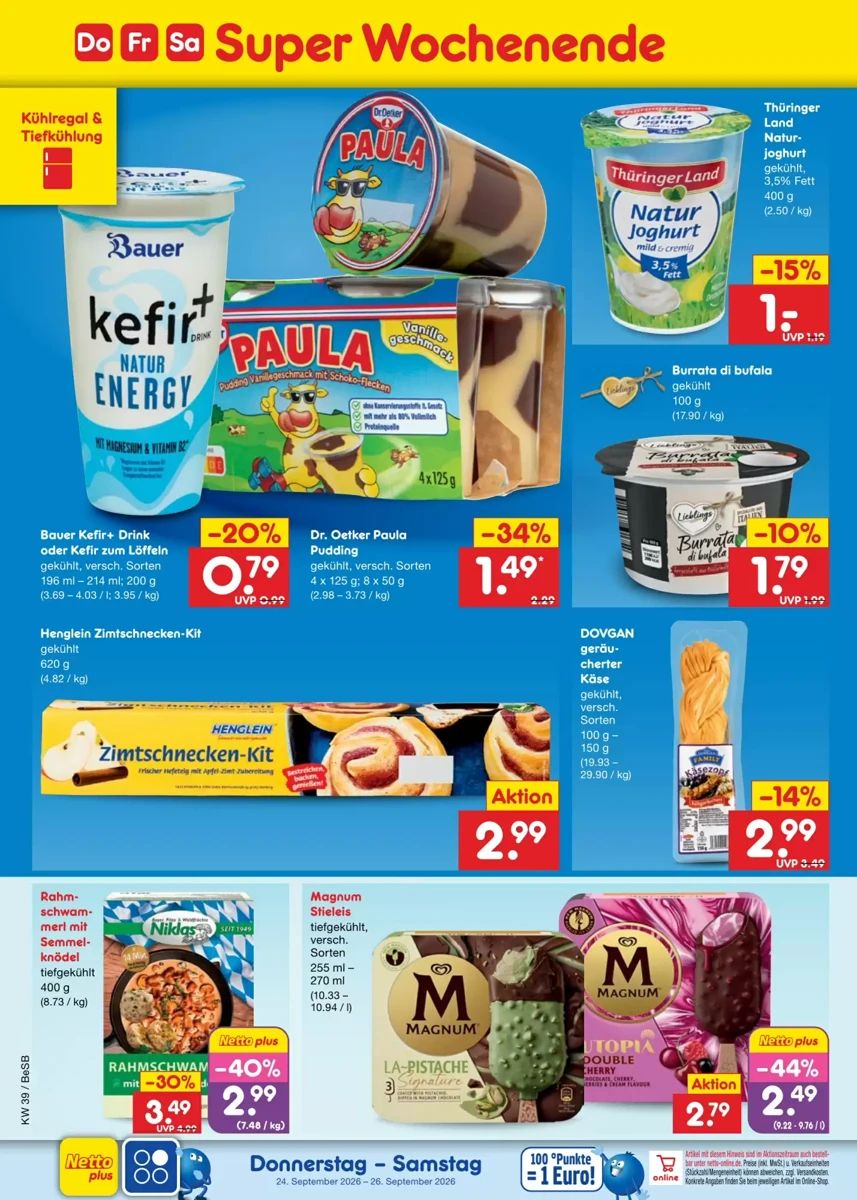 Prospekt Netto City, Seite 50 von 73