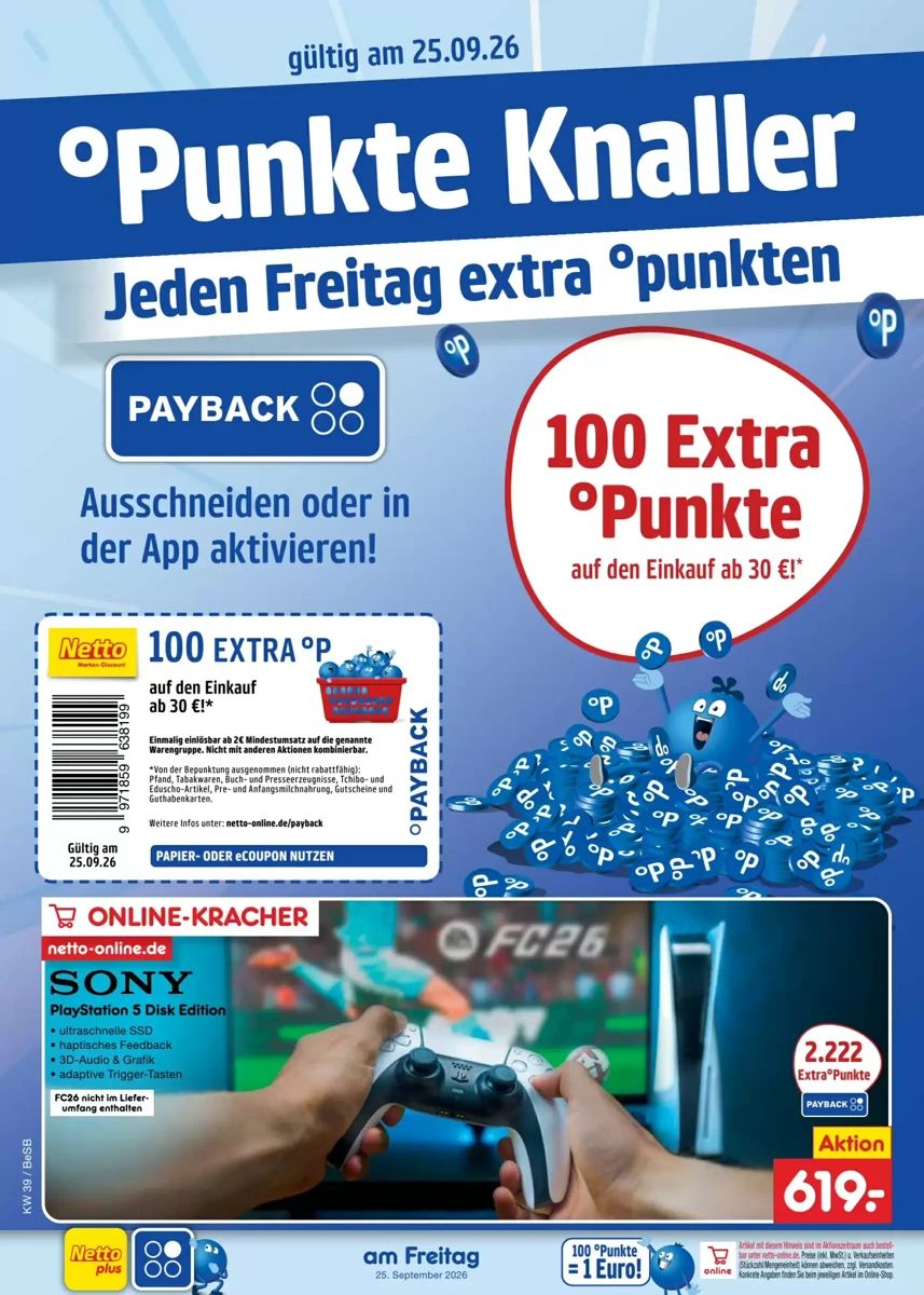 Prospekt Netto City, Seite 54 von 73
