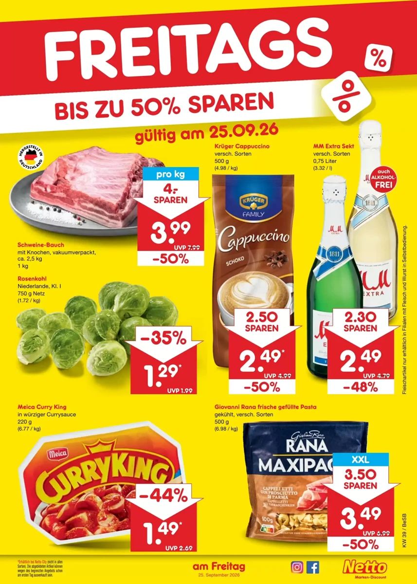 Prospekt Netto City, Seite 55 von 73
