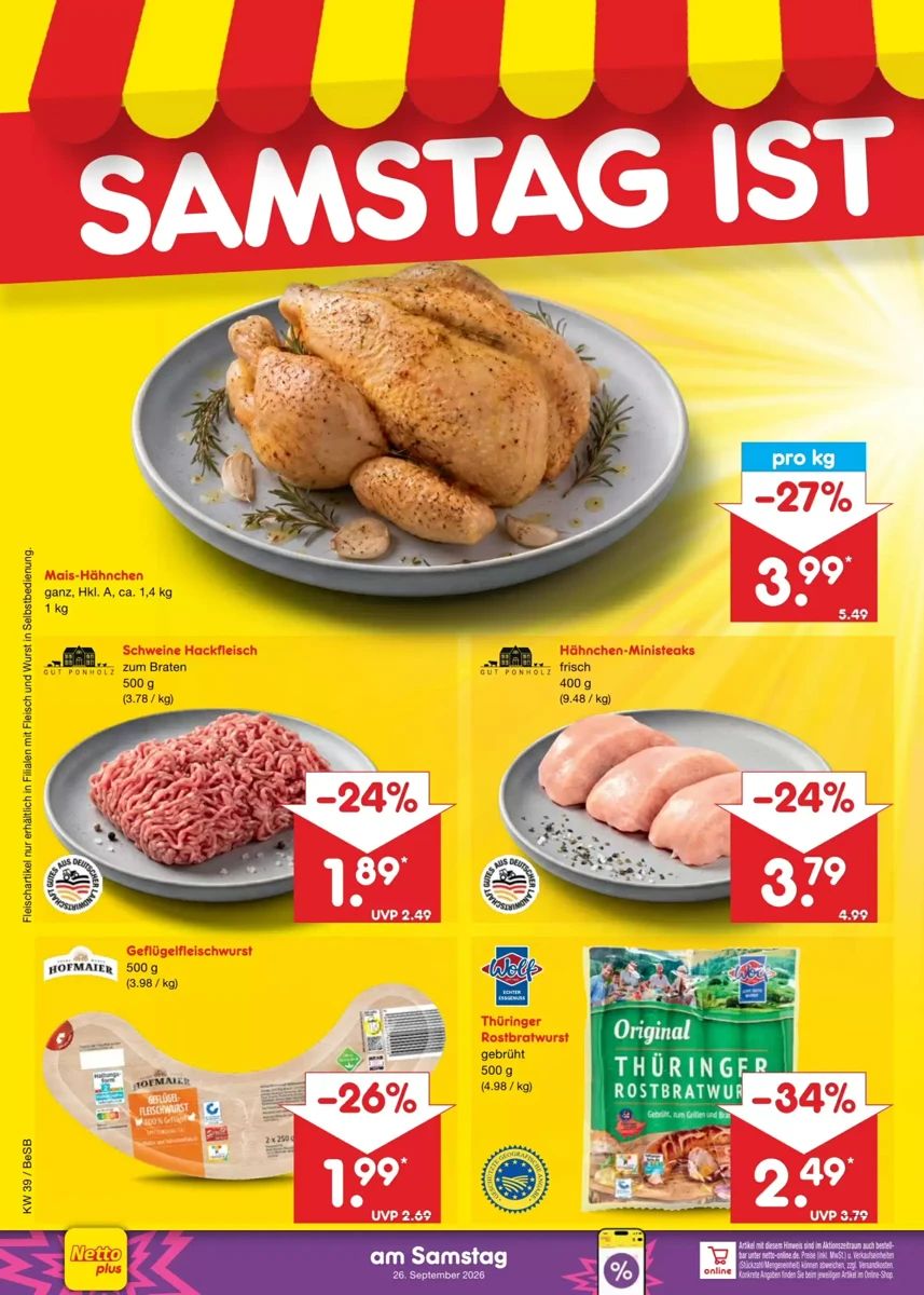Prospekt Netto City, Seite 56 von 73