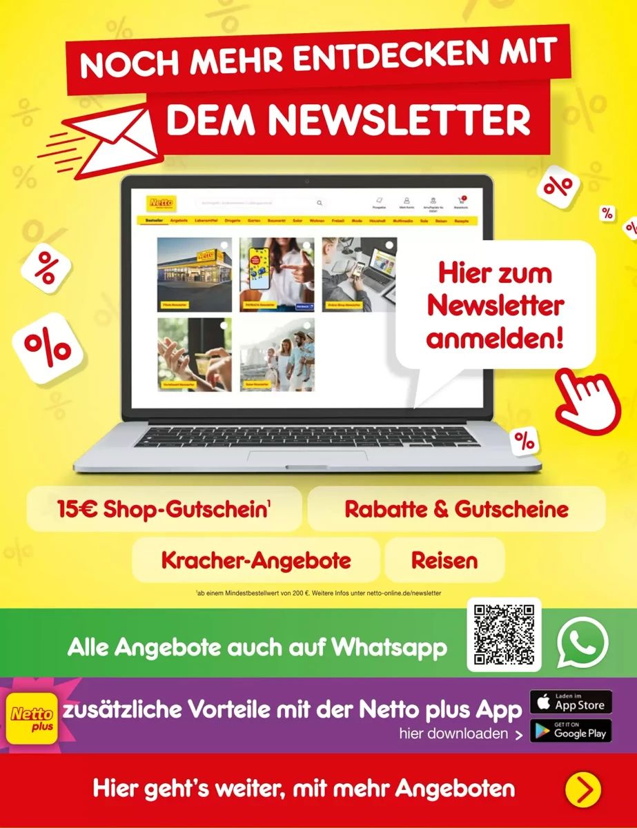Prospekt Netto City, Seite 59 von 73