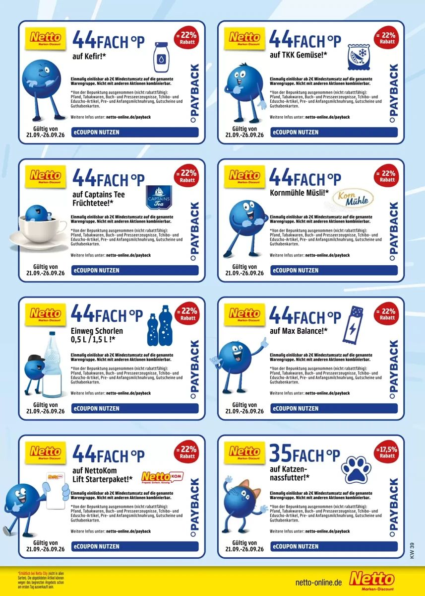 Prospekt Netto City, Seite 63 von 73