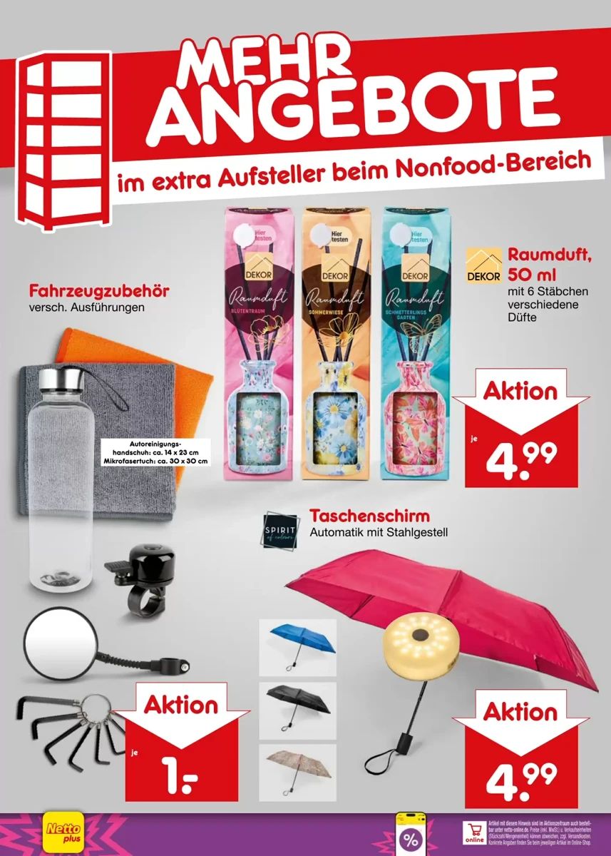 Prospekt Netto City, Seite 68 von 73
